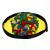 Cos depozitare haine sau jucarii, 40x33cm, bumbac si in, 43 l, gri Household NewTrend