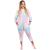 Pijama tip salopeta pentru dama, model unicorn, marime M Household NewTrend