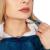 Patura tip hanorac, cu maneci, gluga si buzunare, material plus, marime universala, albastra Household NewTrend
