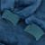 Patura tip hanorac, cu maneci, gluga si buzunare, material plus, marime universala, albastra Household NewTrend