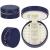(DL) Cutie depozitare si organizare bijuterii, MDF, piele ecologica, 11 x 5cm, albastru marin Household NewTrend