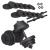 Set gantere reglabile 20kg (2x10kg) din compozit Household NewTrend