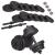 Set gantere reglabile 20kg (2x10kg) din compozit Household NewTrend