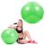 Minge pentru fitness sau yoga 65 cm, pompa inclusa, verde Household NewTrend