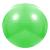 Minge pentru fitness sau yoga 65 cm, pompa inclusa, verde Household NewTrend