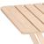 Set masa patrata plianta, cu 2 scaune pliante, gradina sau balcon Solas Household NewTrend