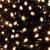 Ghirlanda luminoasa tip perdea Premium 500 LED-uri, 22,5m, 30Wati, interior/exterior, cu flash, alb cald (galben) Household NewTrend