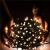 Ghirlanda luminoasa tip perdea Premium 500 LED-uri, 22,5m, 30Wati, interior/exterior, cu flash, alb cald (galben) Household NewTrend