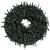 Ghirlanda luminoasa tip perdea Premium 500 LED-uri, 22,5m, 30Wati, interior/exterior, cu flash, alb cald (galben) Household NewTrend