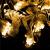 Ghirlanda luminoasa tip perdea 300 LED-uri, 3x3m, pentru interior, alimentare USB, alb cald (galben) Household NewTrend