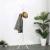 Cuier tip pom metalic Sersimo, 12 agatatoare, 177cm, alb Household NewTrend