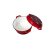Cratita fonta emailata cu capac fonta 26cm Handy KitchenServ
