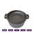 Oala de gătit și cuptor de pâine 2 în 1 din fontă, 26 cm Handy KitchenServ