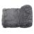 Patura pufoasa si calduroasa pentru 2 persoane, 200x220cm, gri Household NewTrend
