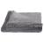 Patura pufoasa si calduroasa pentru 2 persoane, 160x200cm, gri Household NewTrend