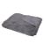 Patura pufoasa si calduroasa pentru 2 persoane, 160x200cm, gri Household NewTrend