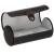 (DL) Cutie depozitare si organizare ceasuri si alte accesorii, MDF, piele ecologica, 20x9cm, negru Household NewTrend