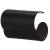 (DL) Cutie depozitare si organizare ceasuri si alte accesorii, MDF, piele ecologica, 20x9cm, negru Household NewTrend