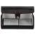 (DL) Cutie depozitare si organizare ceasuri si alte accesorii, MDF, piele ecologica, 20x9cm, negru Household NewTrend