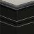 Cutie depozitare si organizare ceasuri, MDF, piele ecologica, 30x11x8cm, negru Household NewTrend