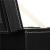 Cutie depozitare si organizare ceasuri, MDF, piele ecologica, 30x11x8cm, negru Household NewTrend