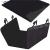 (DL) Husa auto Sersimo, protectie si transport animale, 137x147, neagra Household NewTrend