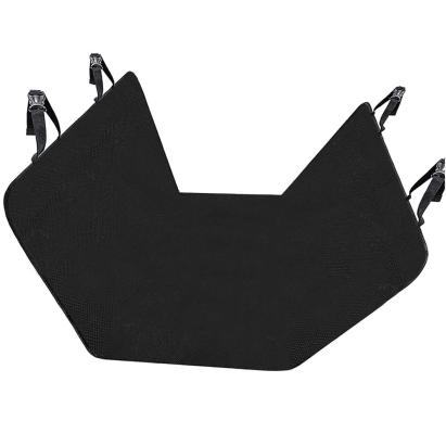 (DL) Husa auto Sersimo, protectie si transport animale, 137x147, neagra Household NewTrend