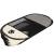 Tarc pliabil pentru animale de companie, diametru 91cm, gri crem Household NewTrend