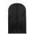 Husa transport haine, pe umeras, impermeabila, negru, 60x90 cm Household NewTrend