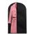 Husa transport haine, pe umeras, impermeabila, negru, 60x90 cm Household NewTrend