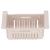 Organizator frigider, model cos extensibil, 16x28.5cm, crem Household NewTrend