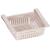 Organizator frigider, model cos extensibil, 16x28.5cm, crem Household NewTrend