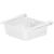 Organizator frigider, model cos extensibil, 16x28.5cm, alb Household NewTrend
