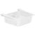 Organizator frigider, model cos extensibil, 16x28.5cm, alb Household NewTrend