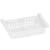 Organizator frigider, model cos extensibil, 16x28.5cm, alb Household NewTrend