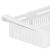 Organizator frigider, model cos extensibil, 16x28.5cm, alb Household NewTrend