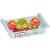 Organizator frigider, model cos extensibil, 16x28.5cm, menta Household NewTrend