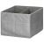 Organizator dulap tip lada cu 3 sertare, Sersimo, gri Household NewTrend