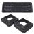 Stepper aerobic fitness profesional, 3 niveluri de inaltime, suporta maxima 350 kg Household NewTrend