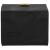 (DL) Cutie depozitare si organizare bijuterii, MDF, piele ecologica, 18 x 13,5 x 14cm, negru Household NewTrend