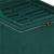 (DL) Cutie depozitare si organizare bijuterii, velur, 12x 12 x 12 cm, verde Household NewTrend