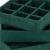 (DL) Cutie depozitare si organizare bijuterii, velur, 12x 12 x 12 cm, verde Household NewTrend