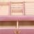 (DL) Cutie depozitare si organizare bijuterii, MDF, piele ecologica si velur, 17,5 x 14 x 12,5cm, roz Household NewTrend