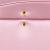 (DL) Cutie depozitare si organizare bijuterii, MDF, piele ecologica si velur, 17,5 x 14 x 12,5cm, roz Household NewTrend