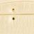 (DL) Cutie depozitare si organizare bijuterii, MDF, piele ecologica si velur, 17,5 x 14 x 12,5cm, crem Household NewTrend