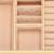 (DL) Cutie depozitare si organizare bijuterii, MDF, piele ecologica si velur, 17,5 x 14 x 12,5cm, crem Household NewTrend