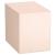 (DL) Cutie depozitare si organizare bijuterii, piele ecologica + velur, 26 x 22 x 18 cm, roz Household NewTrend