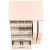 (DL) Cutie depozitare si organizare bijuterii, piele ecologica + velur, 26 x 22 x 18 cm, roz Household NewTrend