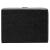 Cutie depozitare si organizare bijuterii, piele ecologica + velur, 26 x 21,5 x 19 cm, negru Household NewTrend