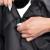 Sac de dormit tip mumie, cu geanta de transport, 210x80cm, 0-10grade, culoare negru gri Household NewTrend